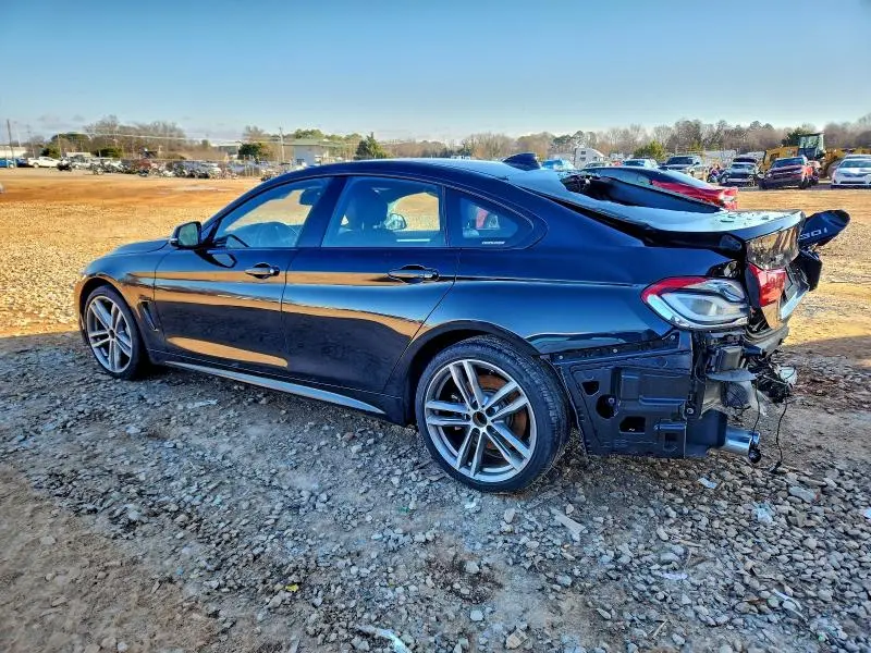 2019 BMW 430XI GRAN COUPE  