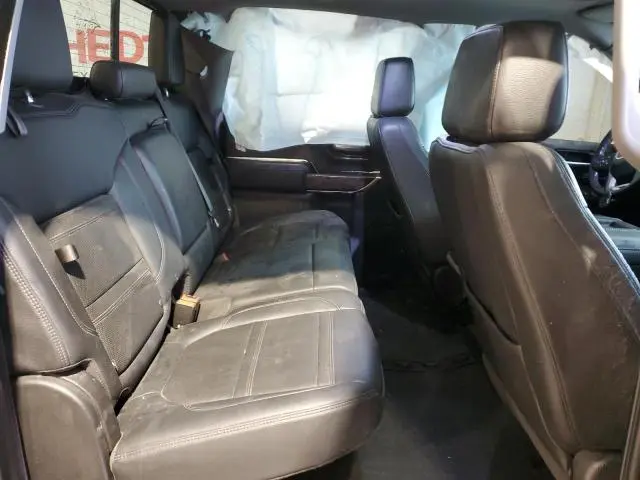 2020 GMC SIERRA K2500 DENALI  