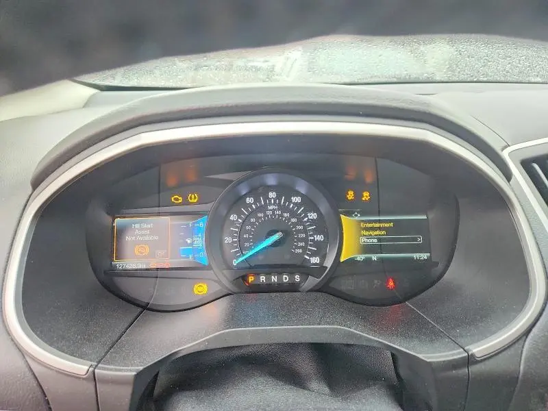 2018 FORD EDGE SEL  