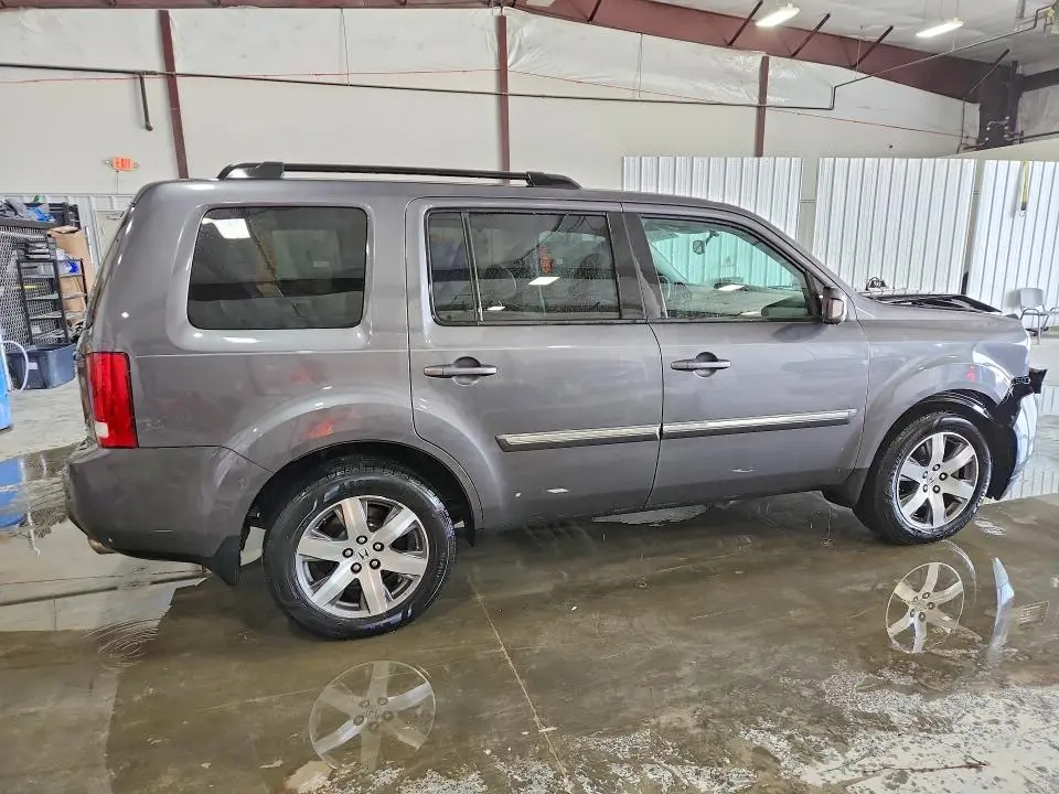 2014 HONDA PILOT TOURING  