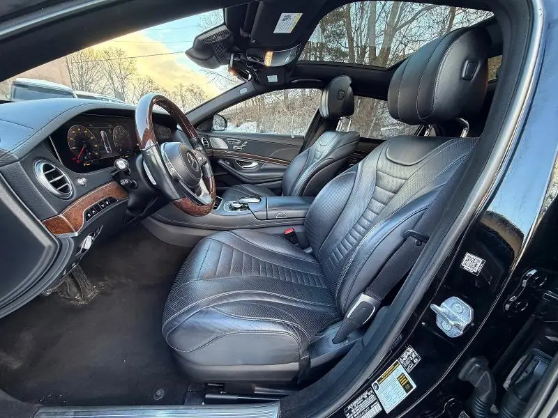 2019 MERCEDES-BENZ S 560 4MATIC  