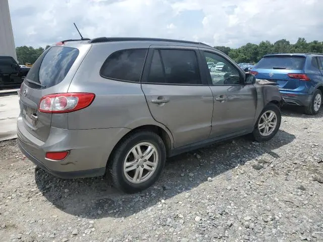 2012 HYUNDAI SANTA FE GLS  