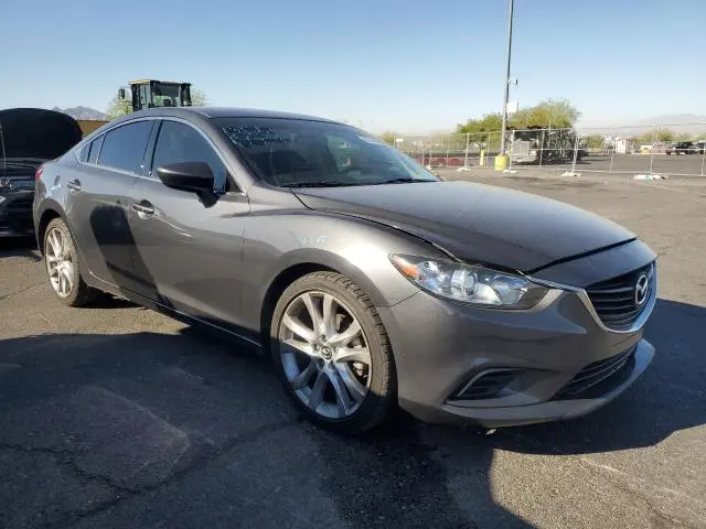2014 MAZDA 6 TOURING  