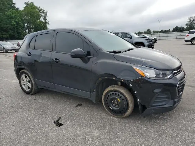 2021 CHEVROLET TRAX LS  