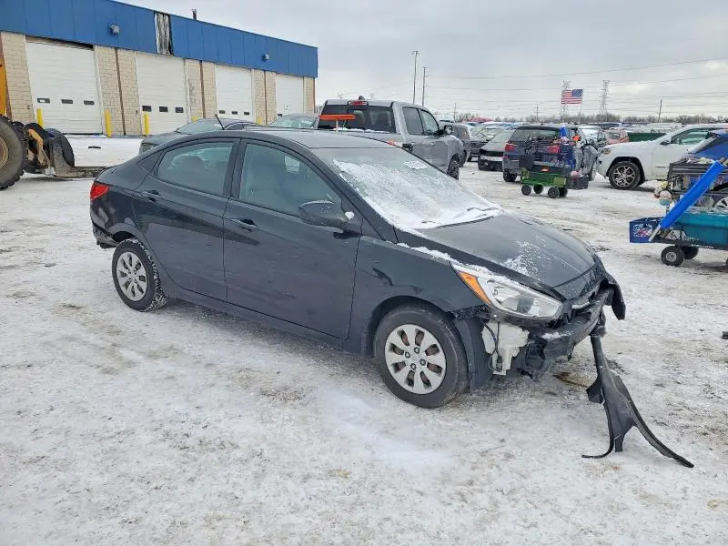 2017 HYUNDAI ACCENT SE  