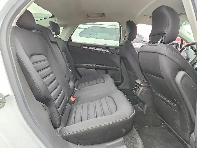 2013 FORD FUSION SE HYBRID  