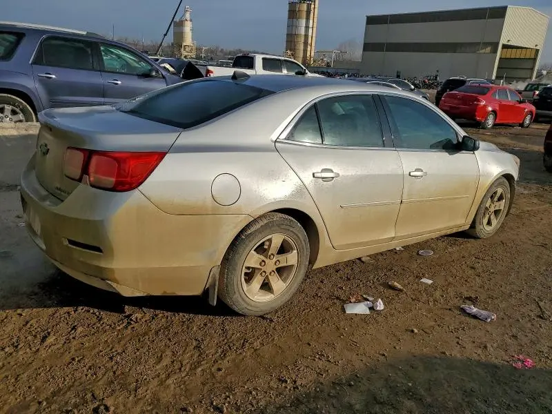 2014 CHEVROLET MALIBU LS  