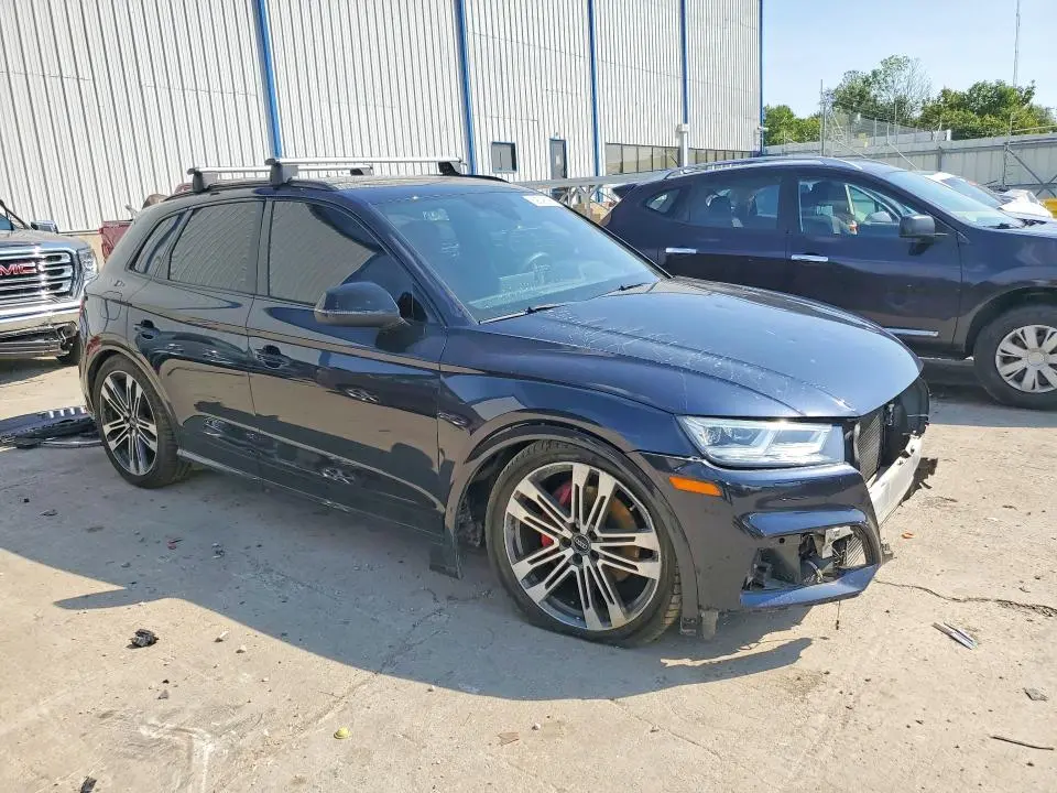 2019 AUDI SQ5 PREMIUM PLUS  
