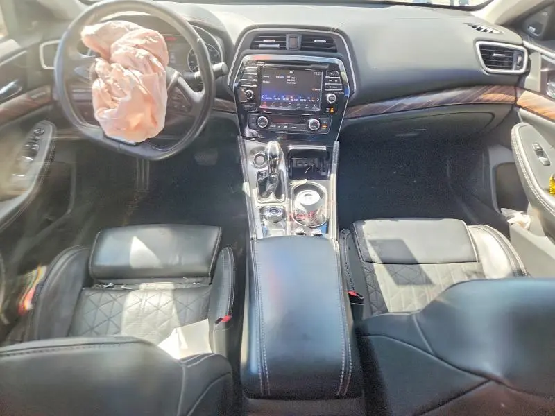 2017 NISSAN MAXIMA PLATINUM  