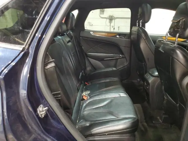 2015 LINCOLN MKC   