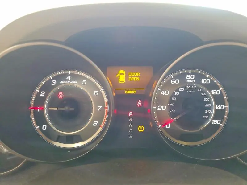 2010 ACURA MDX TECHNOLOGY  