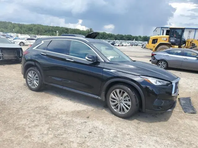 2025 INFINITI QX50 LUXE  