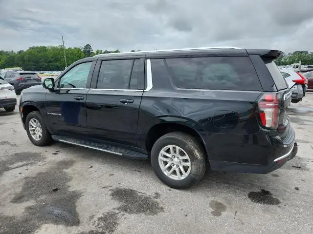 2023 CHEVROLET SUBURBAN K1500 LT  