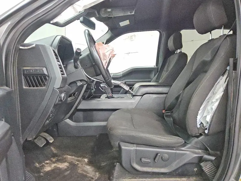 2019 FORD F150 SUPERCREW  