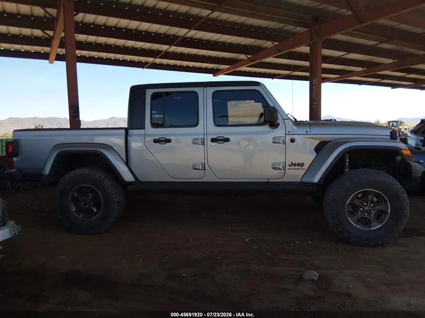 2020 JEEP GLADIATOR SPORT S 4X4
