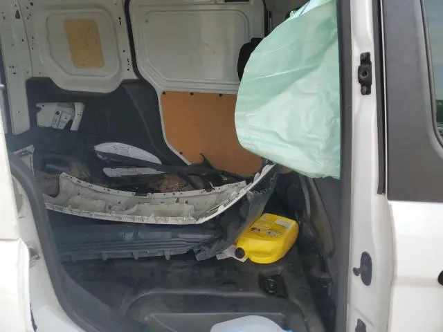 2015 FORD TRANSIT CONNECT XL  
