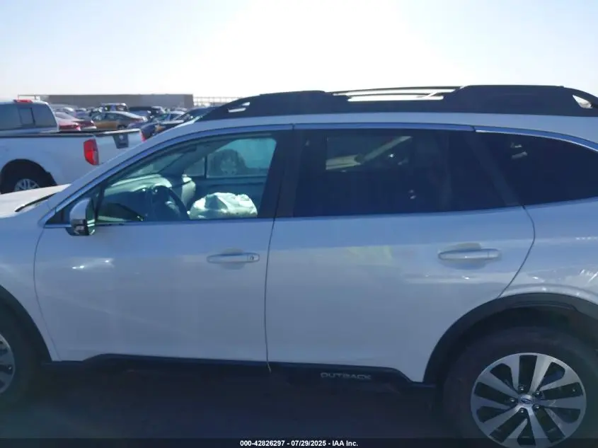 2021 SUBARU OUTBACK PREMIUM
