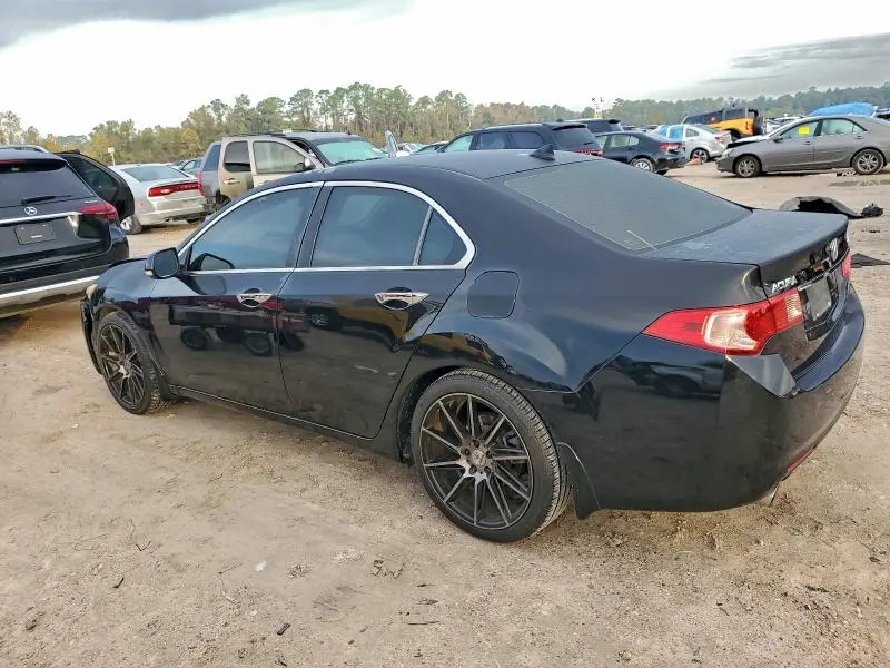 2012 ACURA TSX TECH  