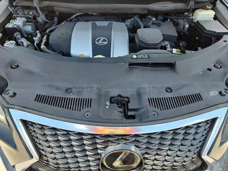 2017 LEXUS RX 350 F SPORT  