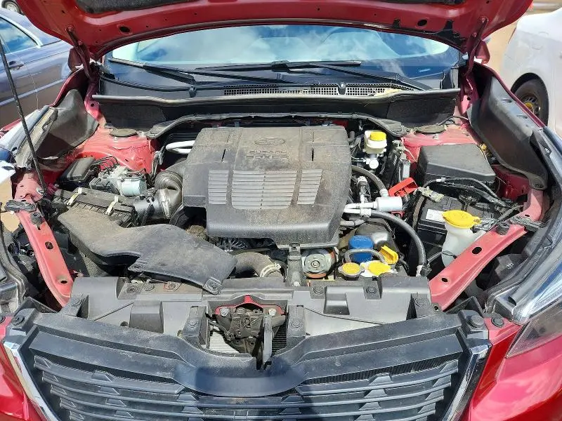 2021 SUBARU FORESTER TOURING  