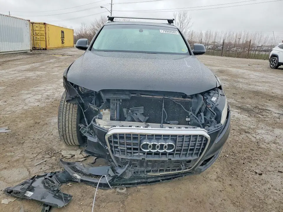 2015 AUDI Q5 PREMIUM PLUS  