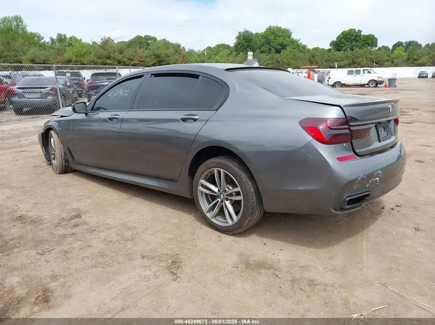 2019 BMW 750I XDRIVE