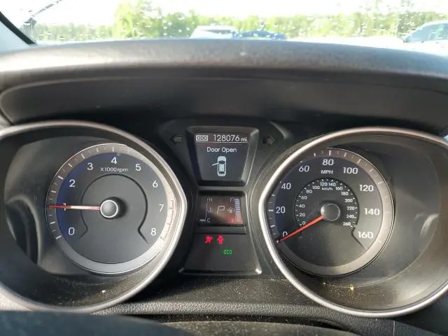 2014 HYUNDAI ELANTRA GT 