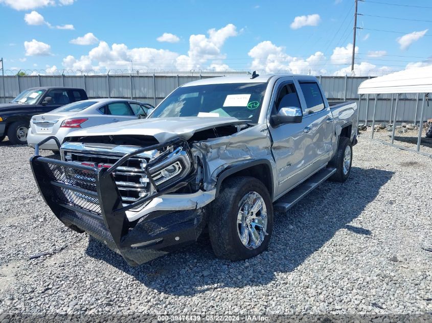 2017 GMC SIERRA 1500 SLT