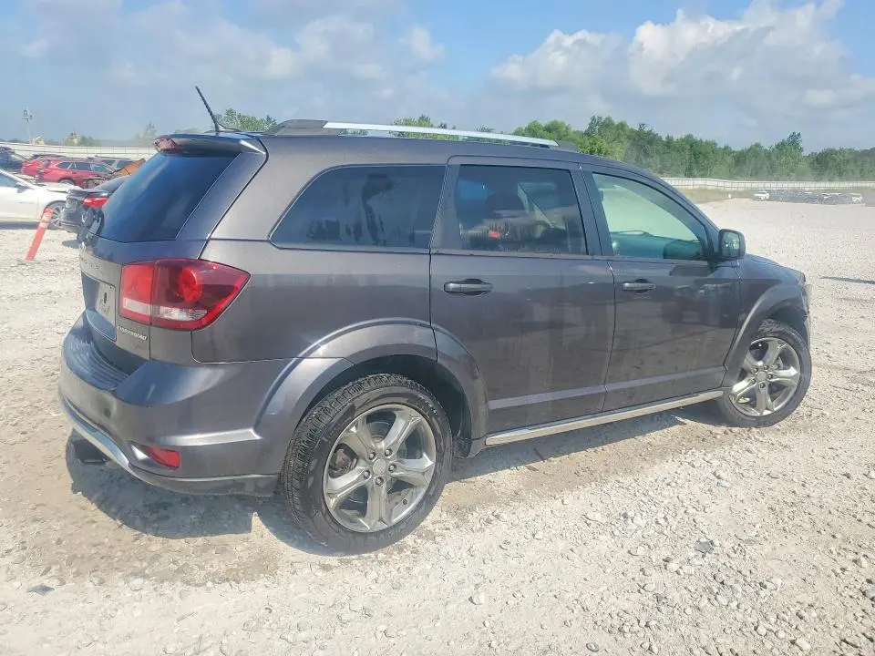 2016 DODGE JOURNEY CROSSROAD  