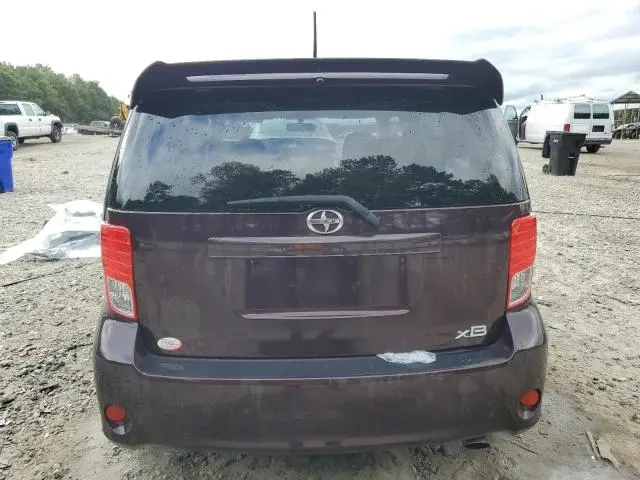 2012 TOYOTA SCION XB   
