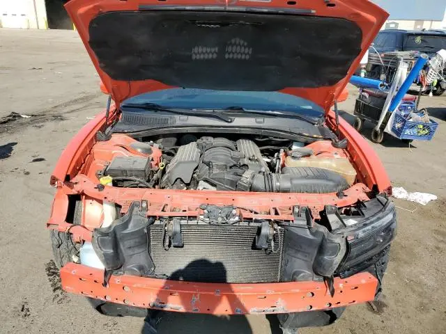 2019 DODGE CHARGER SCAT PACK  