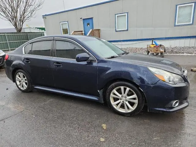 2013 SUBARU LEGACY 3.6R LIMITED  