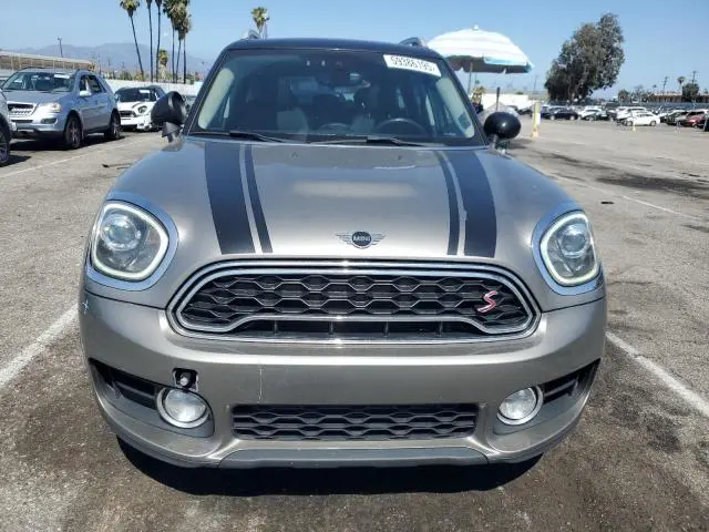 2019 MINI COOPER S COUNTRYMAN ALL4  
