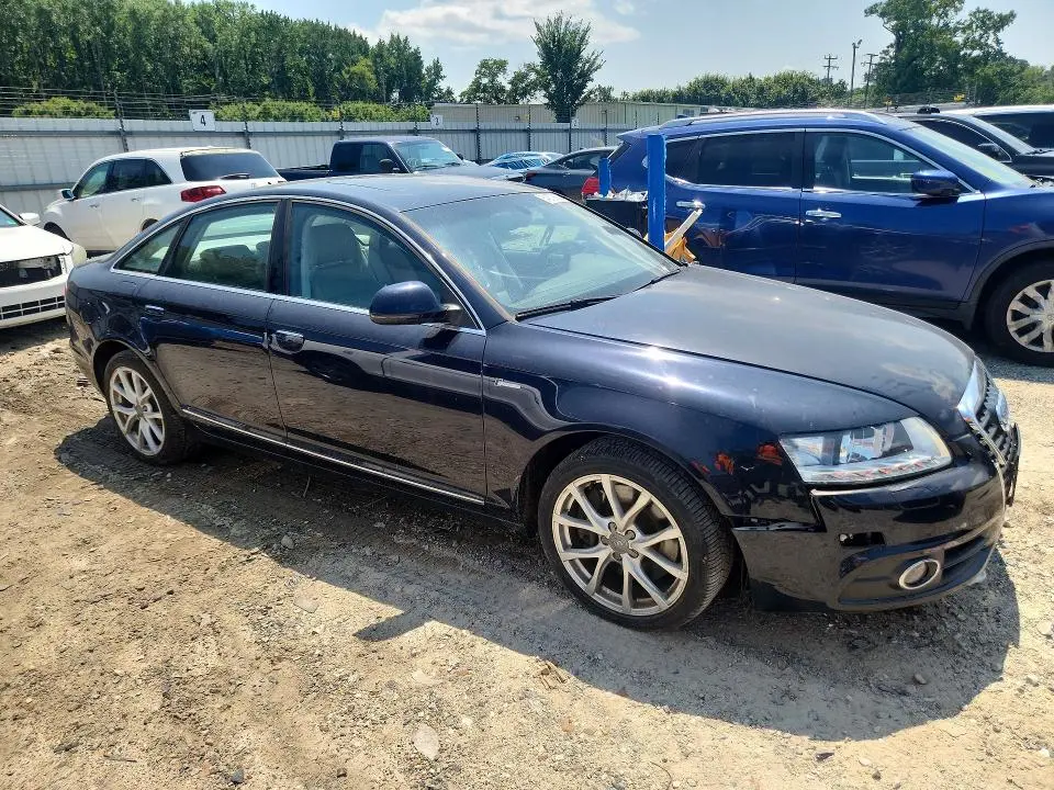 2011 AUDI A6 PREMIUM PLUS  