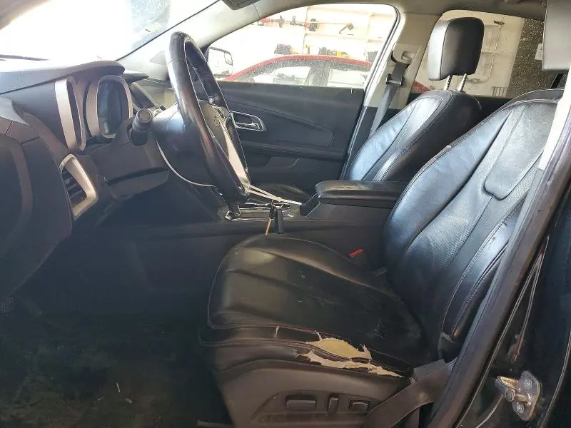 2012 CHEVROLET EQUINOX LT  