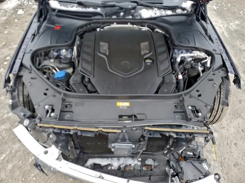 2019 MERCEDES-BENZ S 560 4MATIC  