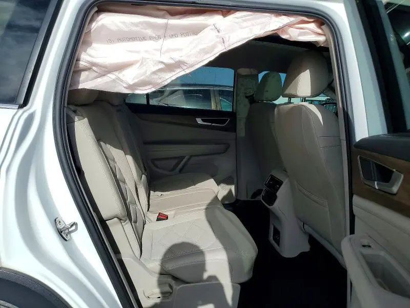 2024 VOLKSWAGEN ATLAS SE  