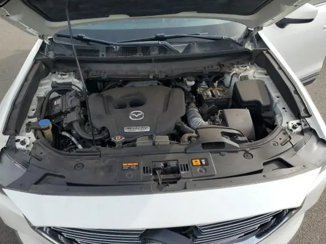 2016 MAZDA CX-9 GRAND TOURING  