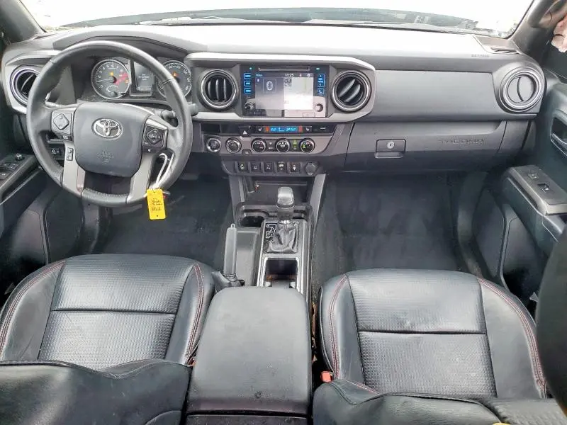 2017 TOYOTA TACOMA TRD PRO  