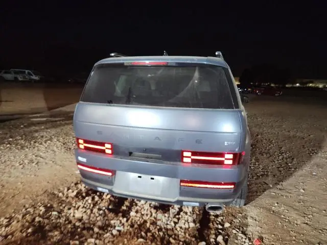 2025 HYUNDAI SANTA FE XRT  