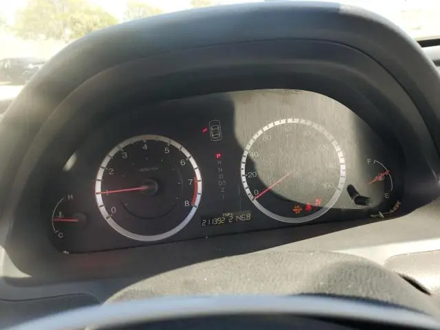 2010 HONDA ACCORD EXL