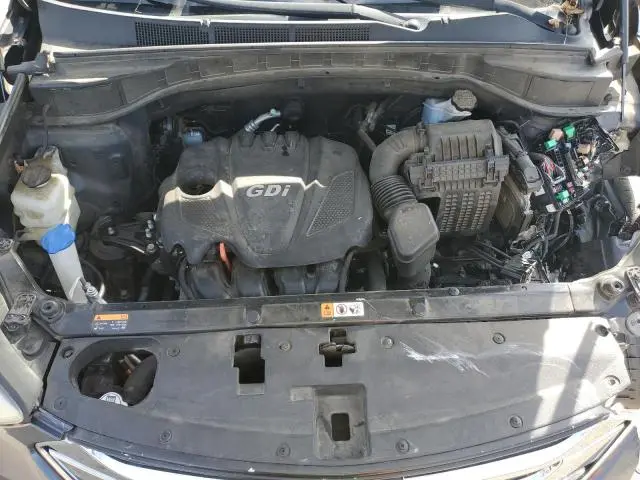 2013 HYUNDAI SANTA FE SPORT   