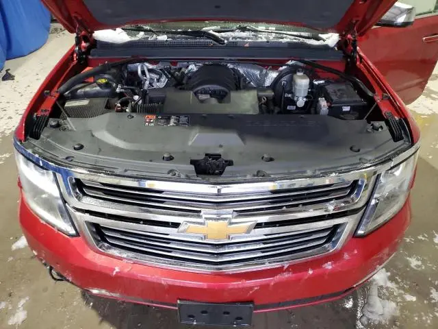2015 CHEVROLET TAHOE K1500 LTZ