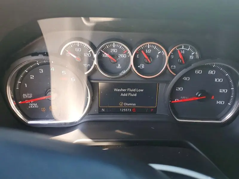 2021 CHEVROLET TAHOE C1500 LT  