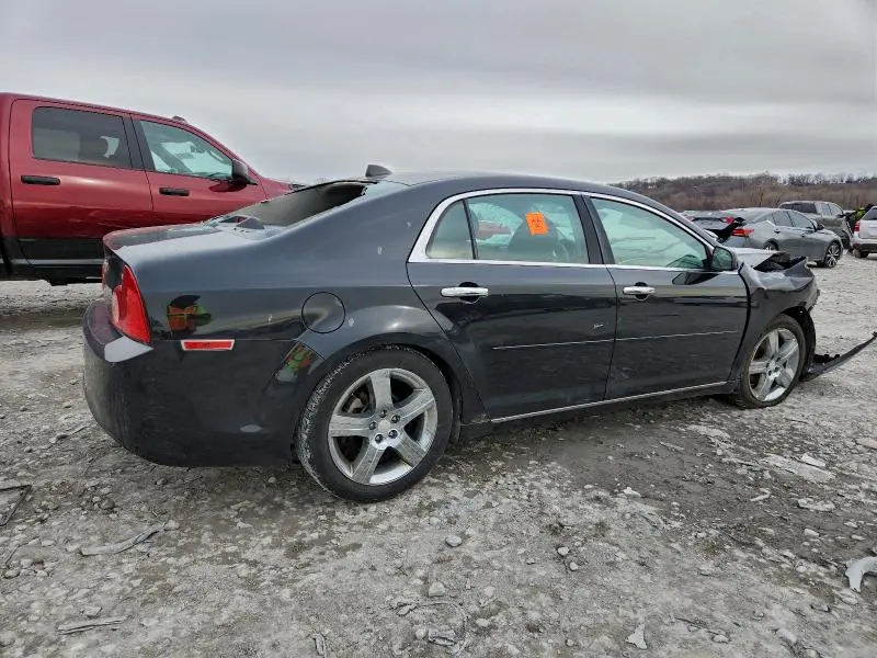 2012 CHEVROLET MALIBU 1LT  