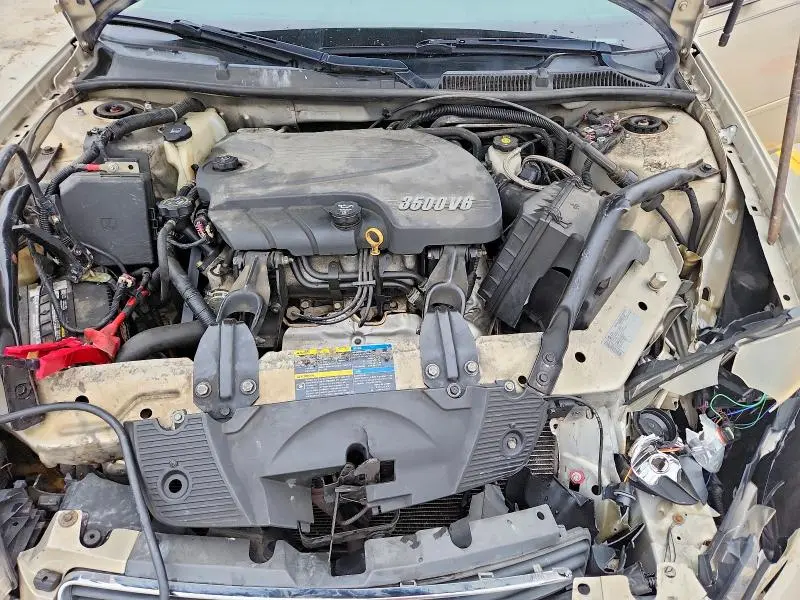 2010 CHEVROLET IMPALA LT  