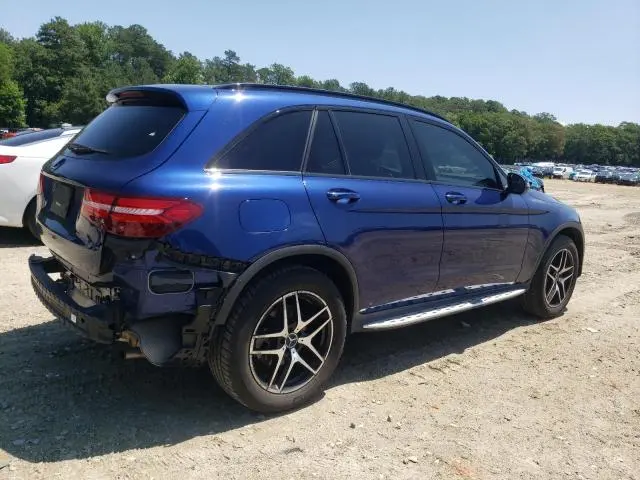 2017 MERCEDES-BENZ GLC 300 4MATIC  