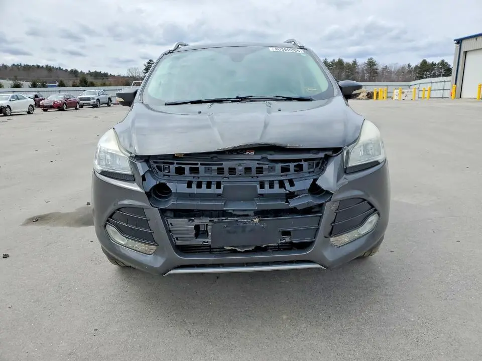2016 FORD ESCAPE   