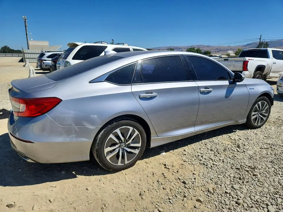2021 HONDA ACCORD HYBRID  