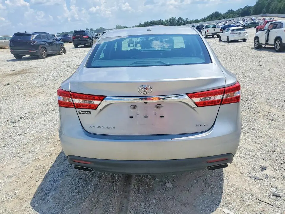 2015 TOYOTA AVALON XLE TOURING  